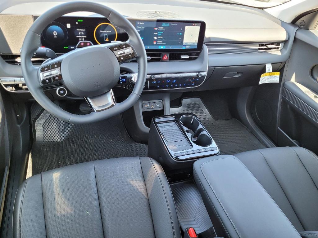 new 2025 Hyundai IONIQ 5 car, priced at $42,743