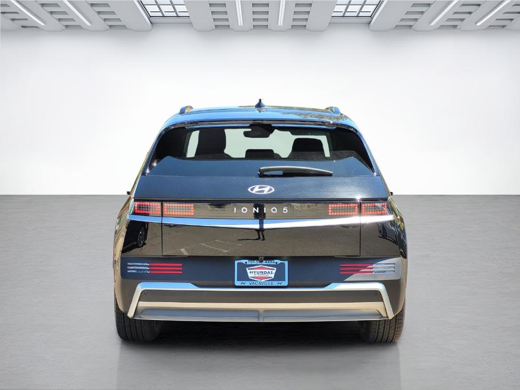 new 2025 Hyundai IONIQ 5 car, priced at $42,743