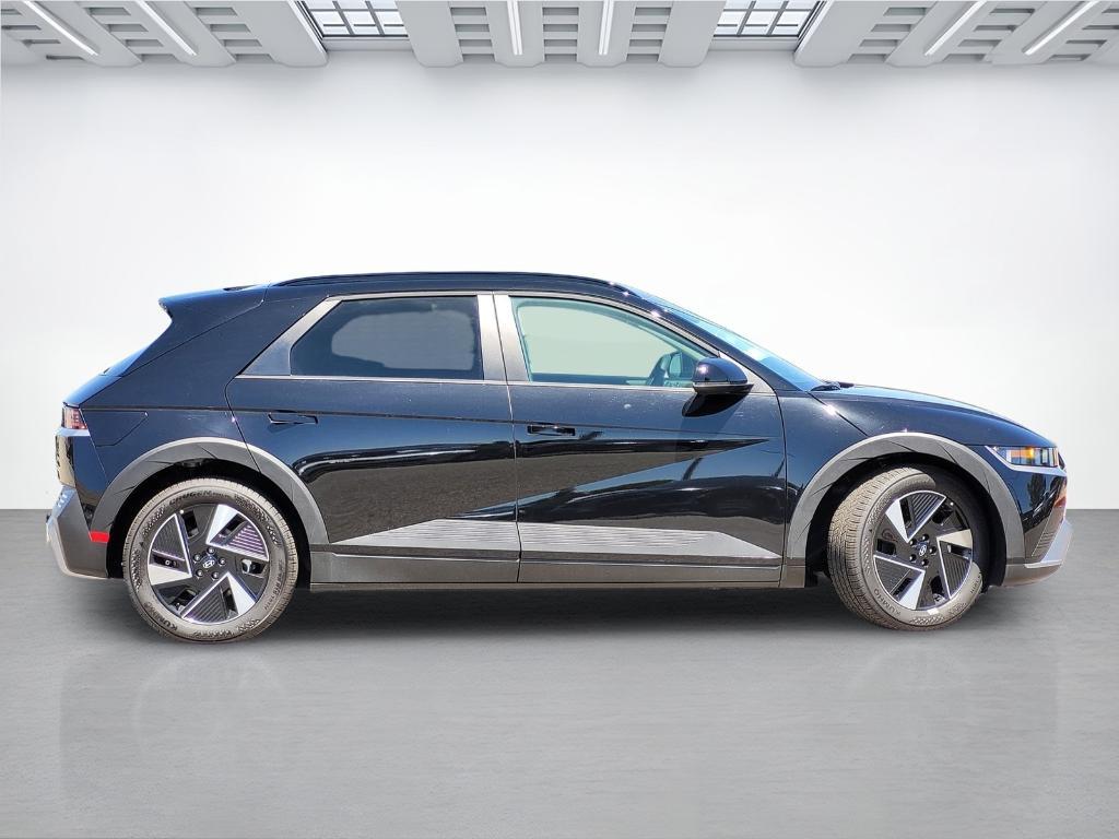 new 2025 Hyundai IONIQ 5 car, priced at $42,743