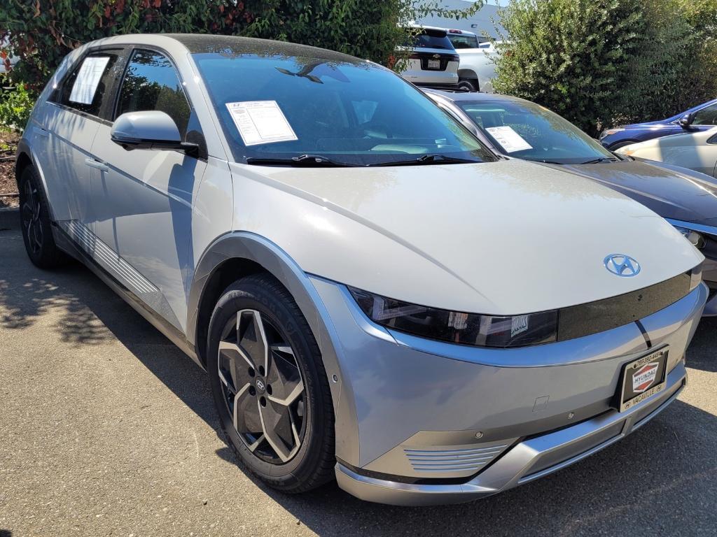 used 2023 Hyundai IONIQ 5 car, priced at $30,463