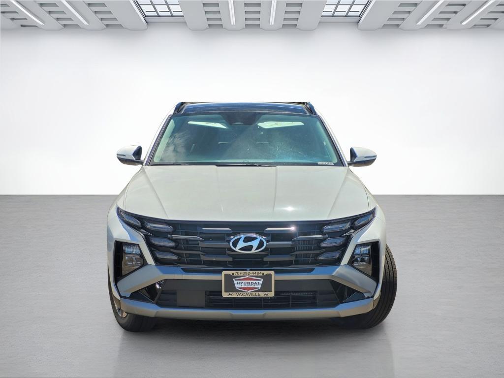 new 2025 Hyundai TUCSON Hybrid car, priced at $36,383