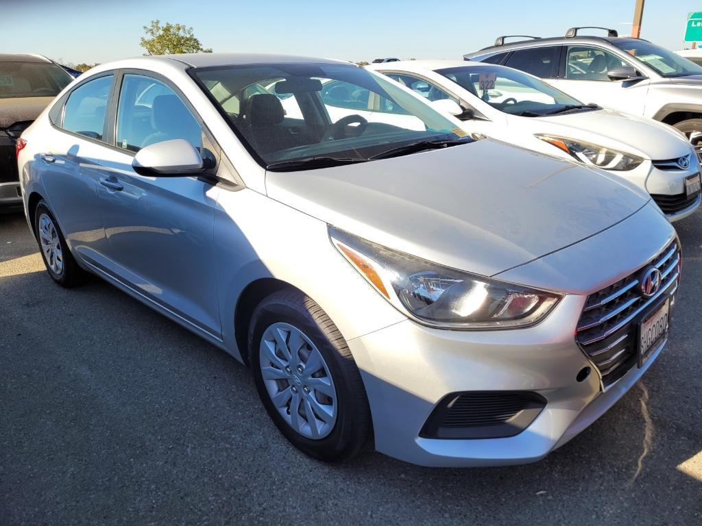 used 2019 Hyundai Accent car, priced at $11,815