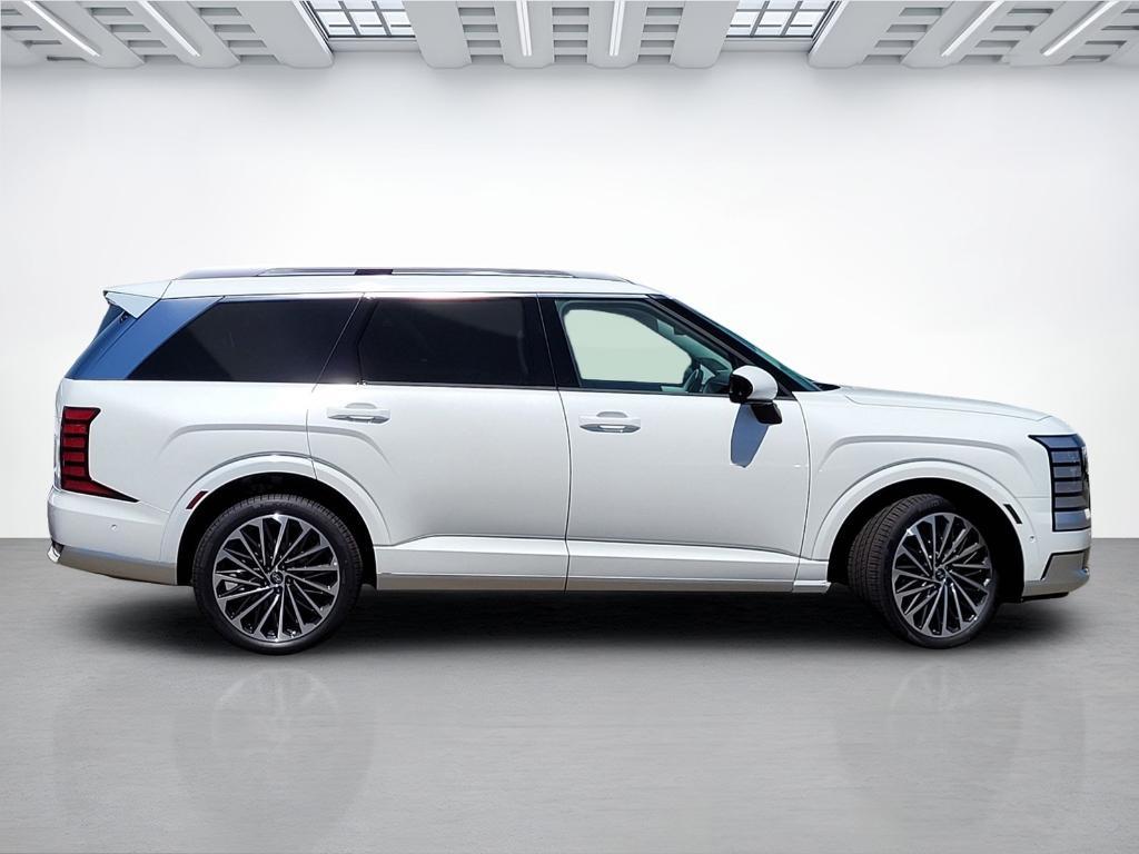 new 2026 Hyundai Palisade car