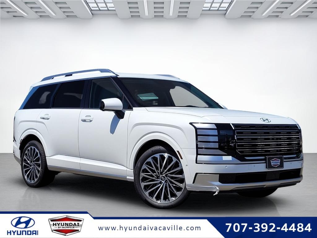 new 2026 Hyundai Palisade car