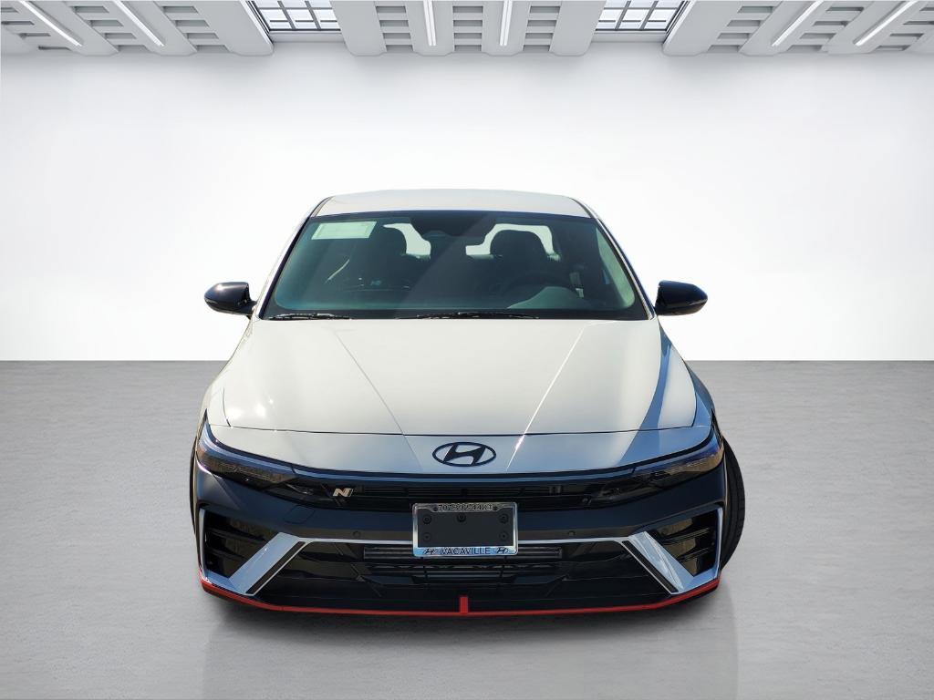 new 2025 Hyundai ELANTRA N car, priced at $35,098