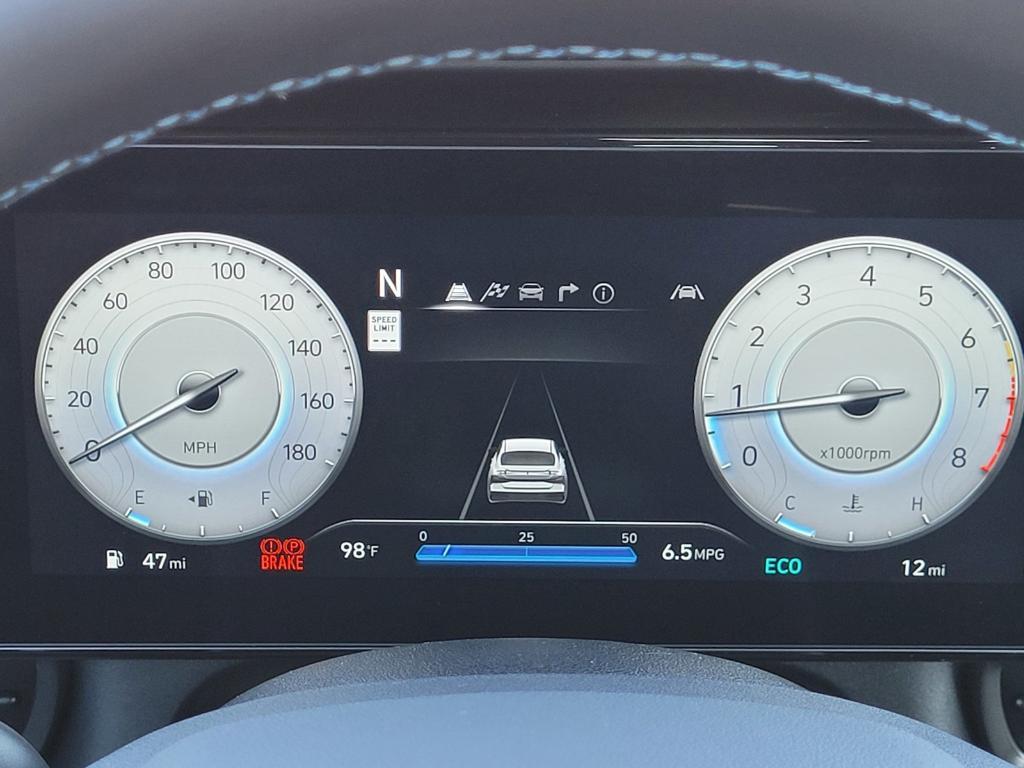 new 2025 Hyundai ELANTRA N car, priced at $35,098