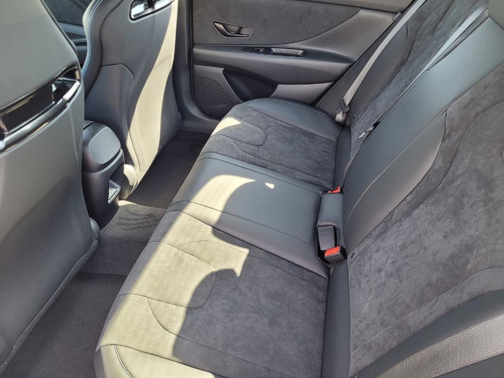 new 2025 Hyundai ELANTRA N car, priced at $35,098