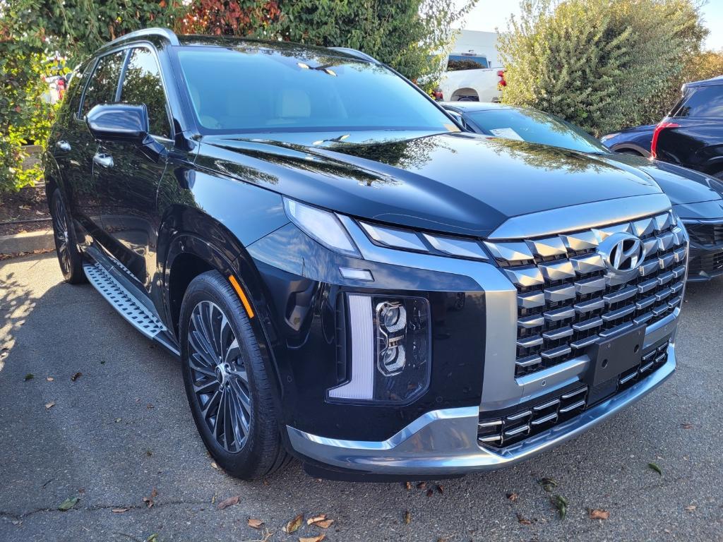 used 2023 Hyundai Palisade car, priced at $42,558