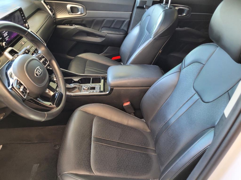 used 2021 Kia Sorento car, priced at $26,997