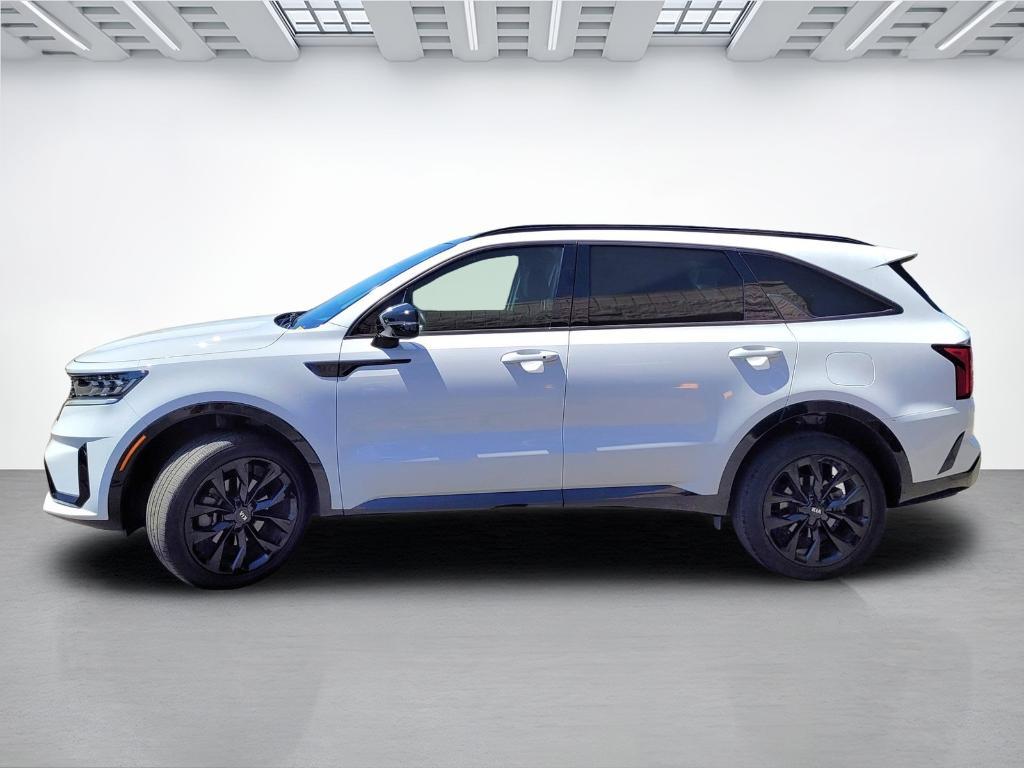 used 2021 Kia Sorento car, priced at $26,997