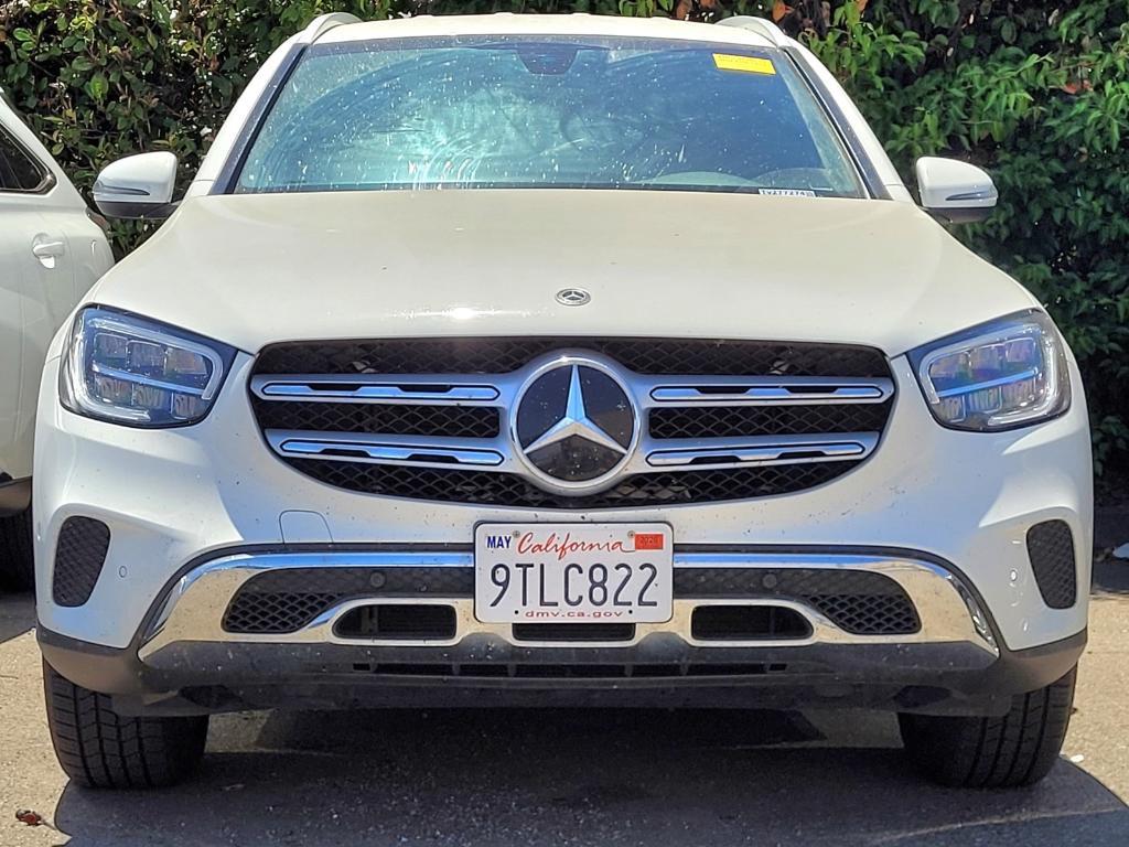 used 2021 Mercedes-Benz GLC 300 car, priced at $24,708