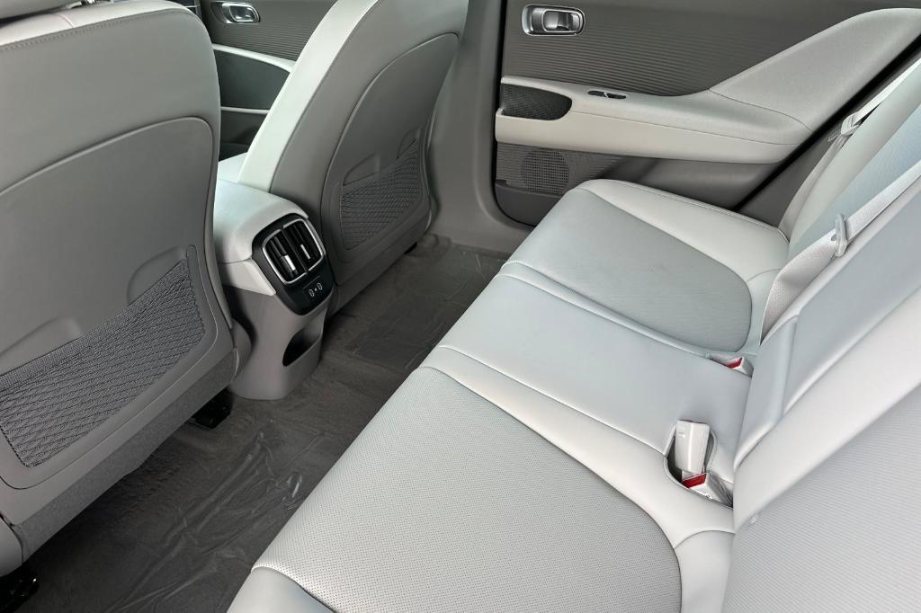 new 2025 Hyundai IONIQ 6 car, priced at $43,453