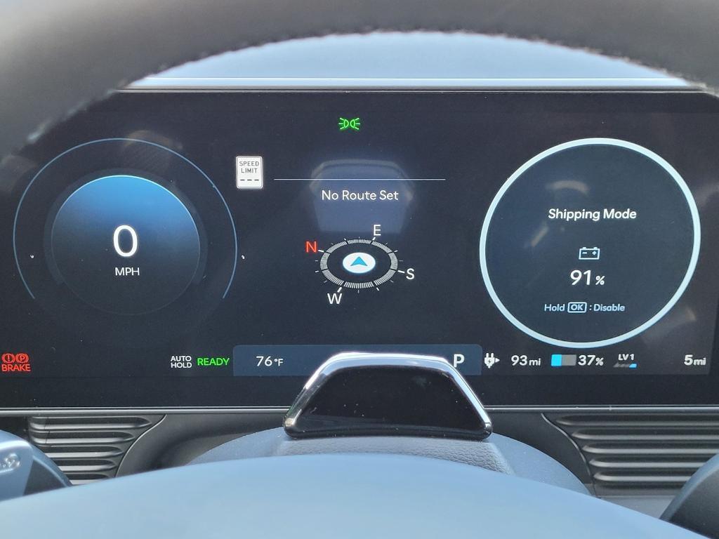 new 2025 Hyundai IONIQ 5 car