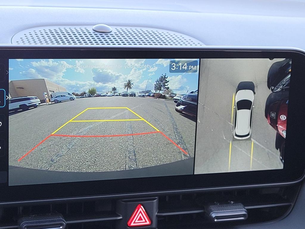new 2025 Hyundai IONIQ 5 car
