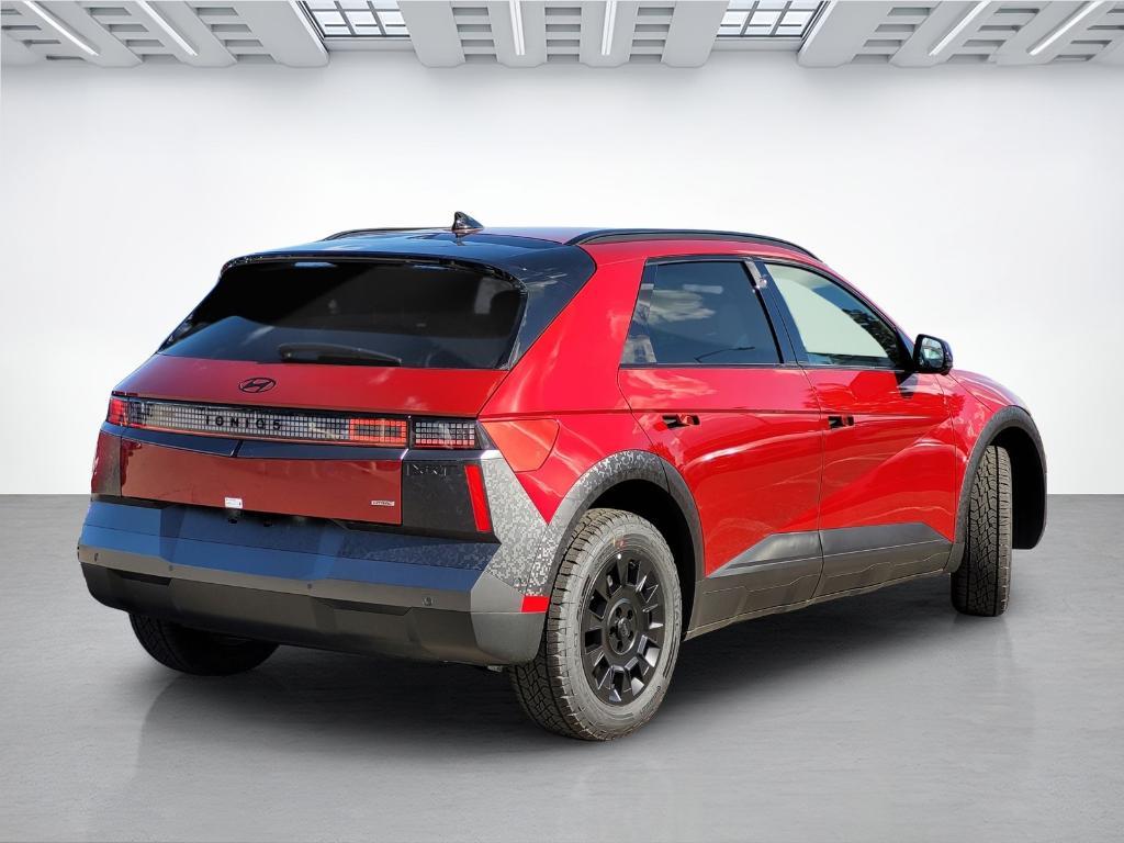 new 2025 Hyundai IONIQ 5 car