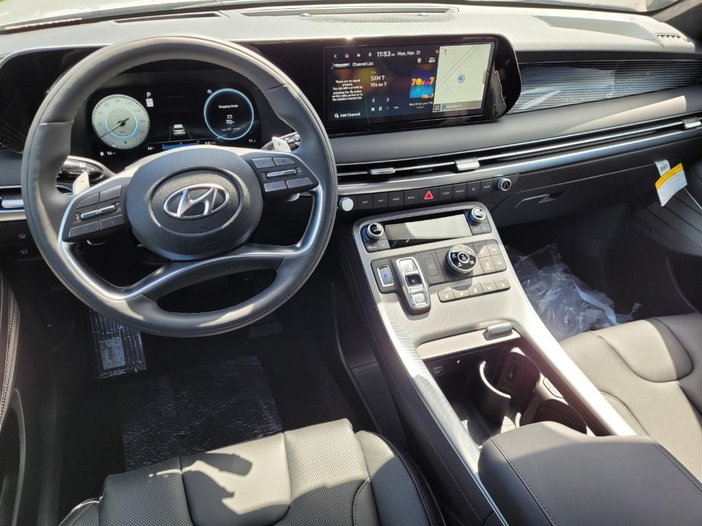 new 2025 Hyundai Palisade car, priced at $50,616