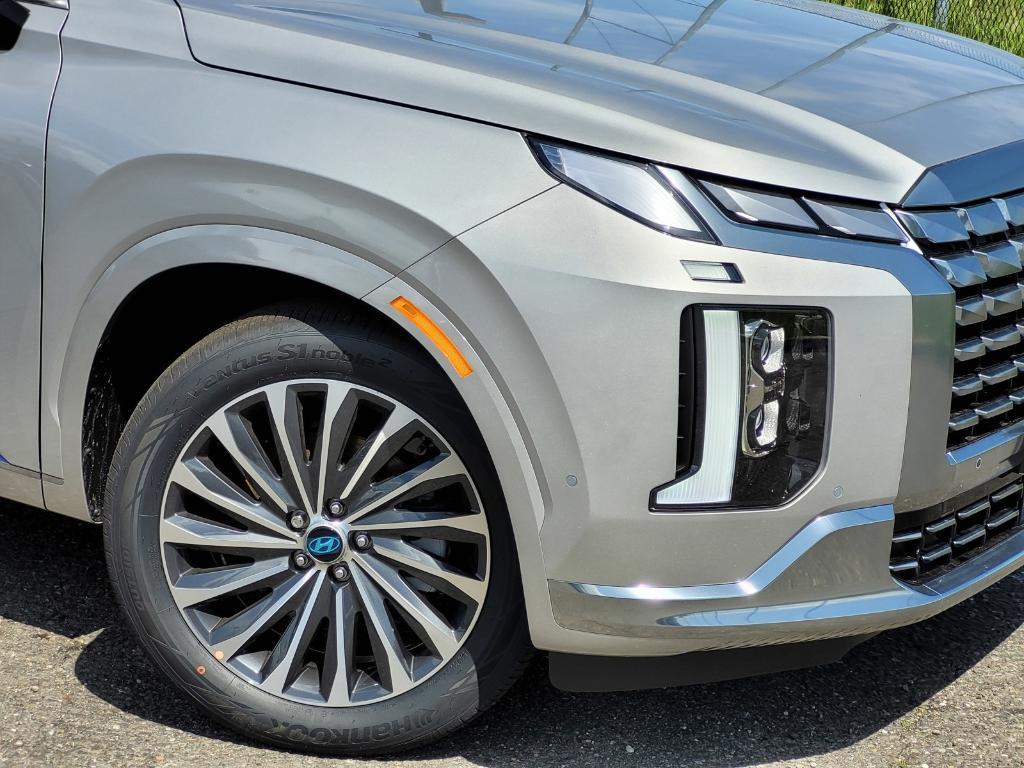 new 2025 Hyundai Palisade car, priced at $50,616