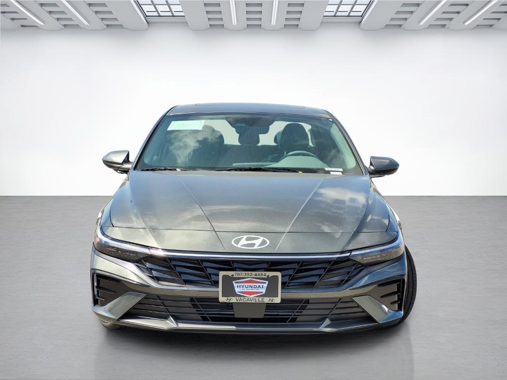 new 2025 Hyundai Elantra car, priced at $24,538