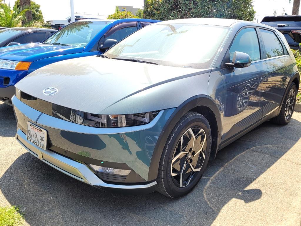 used 2024 Hyundai IONIQ 5 car, priced at $29,944