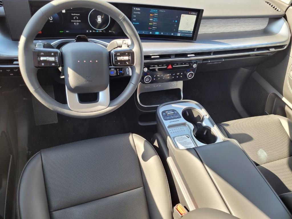 new 2026 Hyundai IONIQ 9 car