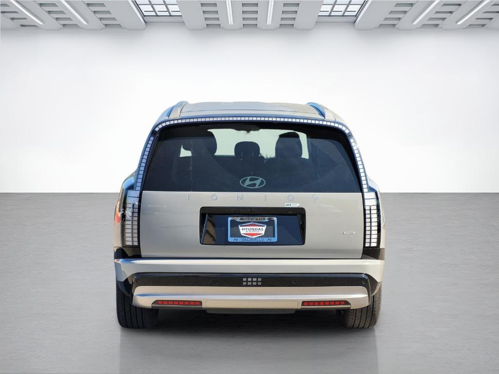 new 2026 Hyundai IONIQ 9 car