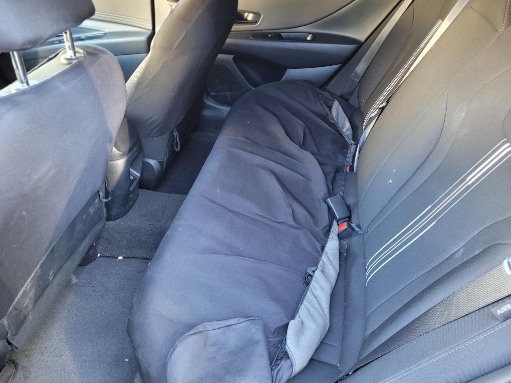 used 2025 Hyundai Elantra car, priced at $20,681