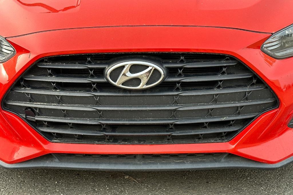 used 2019 Hyundai Veloster car, priced at $14,597