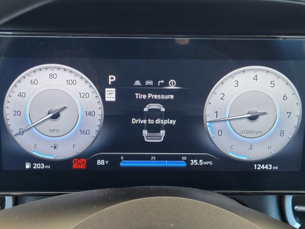 used 2024 Hyundai Elantra car, priced at $20,946