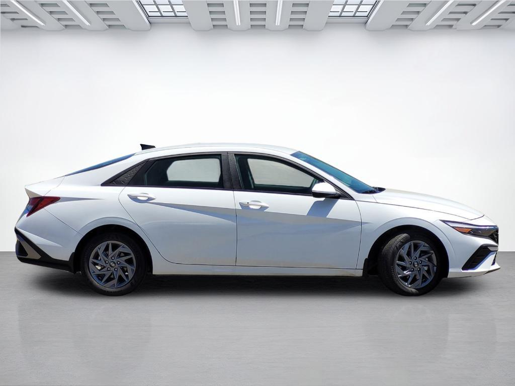 used 2024 Hyundai Elantra car, priced at $20,946