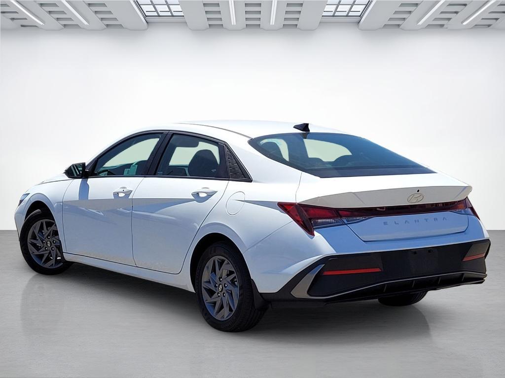 used 2024 Hyundai Elantra car, priced at $20,946