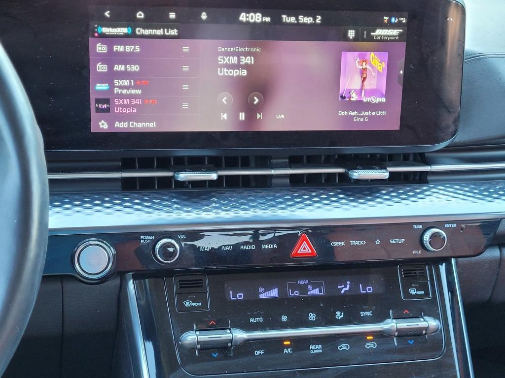 used 2022 Kia Carnival car, priced at $31,997