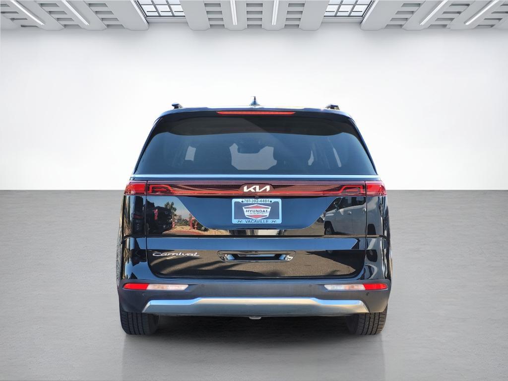 used 2022 Kia Carnival car, priced at $31,997