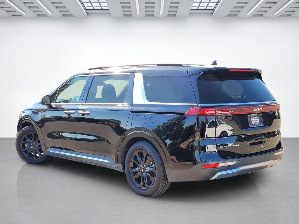 used 2022 Kia Carnival car, priced at $31,997