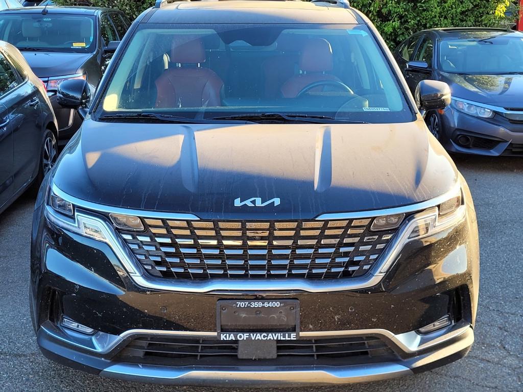 used 2022 Kia Carnival car, priced at $33,357