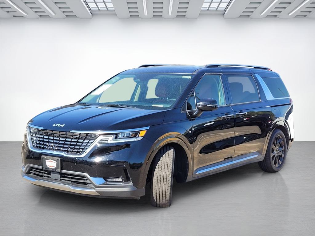 used 2022 Kia Carnival car, priced at $31,997