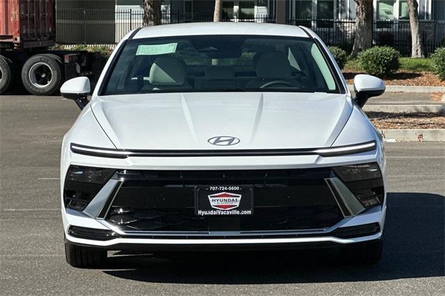 new 2024 Hyundai Sonata car, priced at $29,175