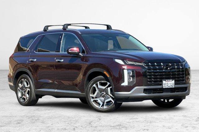 used 2023 Hyundai Palisade car, priced at $40,391