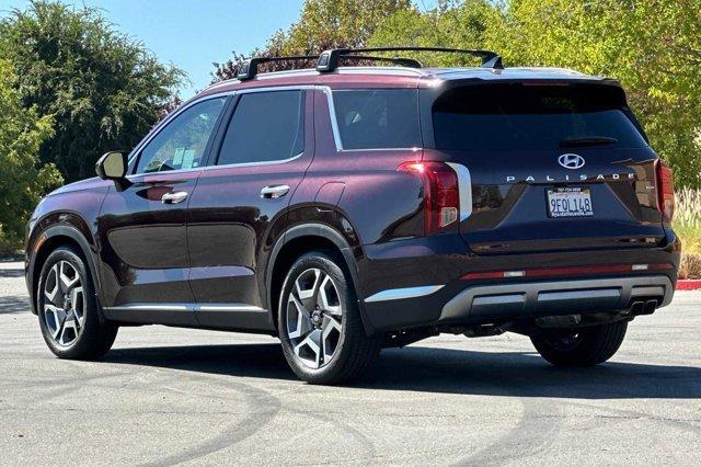 used 2023 Hyundai Palisade car, priced at $40,391