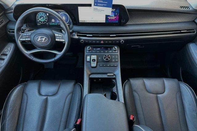 used 2023 Hyundai Palisade car, priced at $40,391