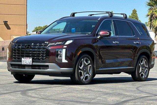 used 2023 Hyundai Palisade car, priced at $40,391