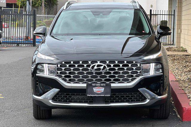 new 2023 Hyundai Santa Fe car, priced at $41,615