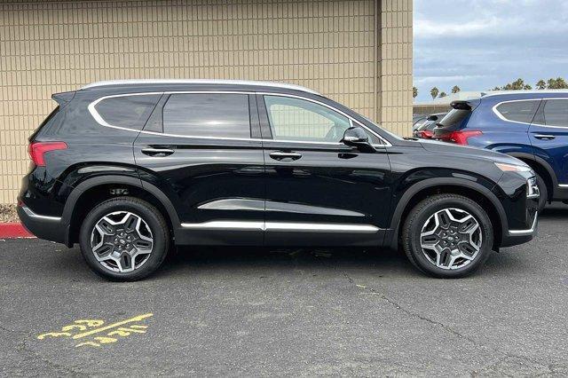 new 2023 Hyundai Santa Fe HEV car, priced at $37,620