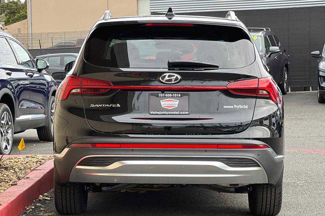 new 2023 Hyundai Santa Fe car, priced at $41,615