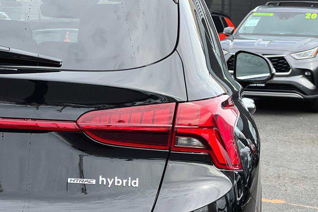 new 2023 Hyundai Santa Fe car, priced at $41,615