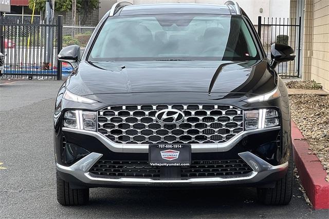 new 2023 Hyundai Santa Fe HEV car