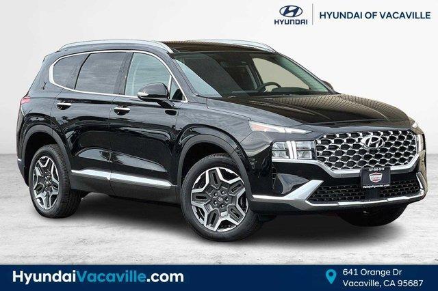 new 2023 Hyundai Santa Fe HEV car, priced at $37,620