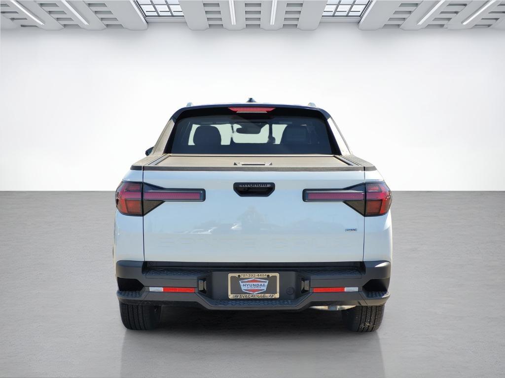 new 2025 Hyundai SANTA CRUZ car, priced at $33,553