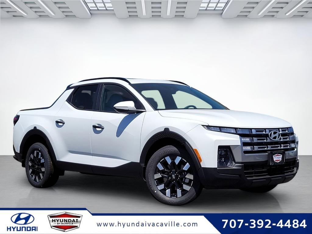 new 2025 Hyundai SANTA CRUZ car, priced at $33,553