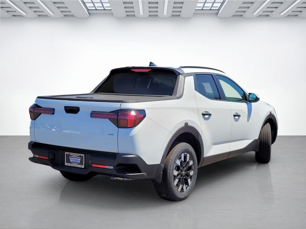 new 2025 Hyundai SANTA CRUZ car, priced at $33,553