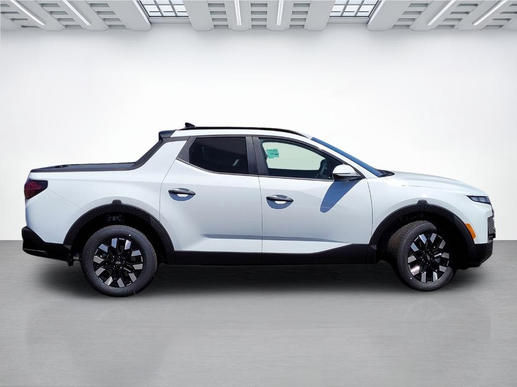 new 2025 Hyundai SANTA CRUZ car, priced at $33,553